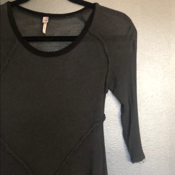 Intimately Free People top - Picture 2 of 2